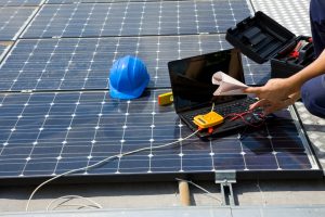 Conditions d’installation de panneaux solaire par Solaires Photovoltaïques à Tréméven